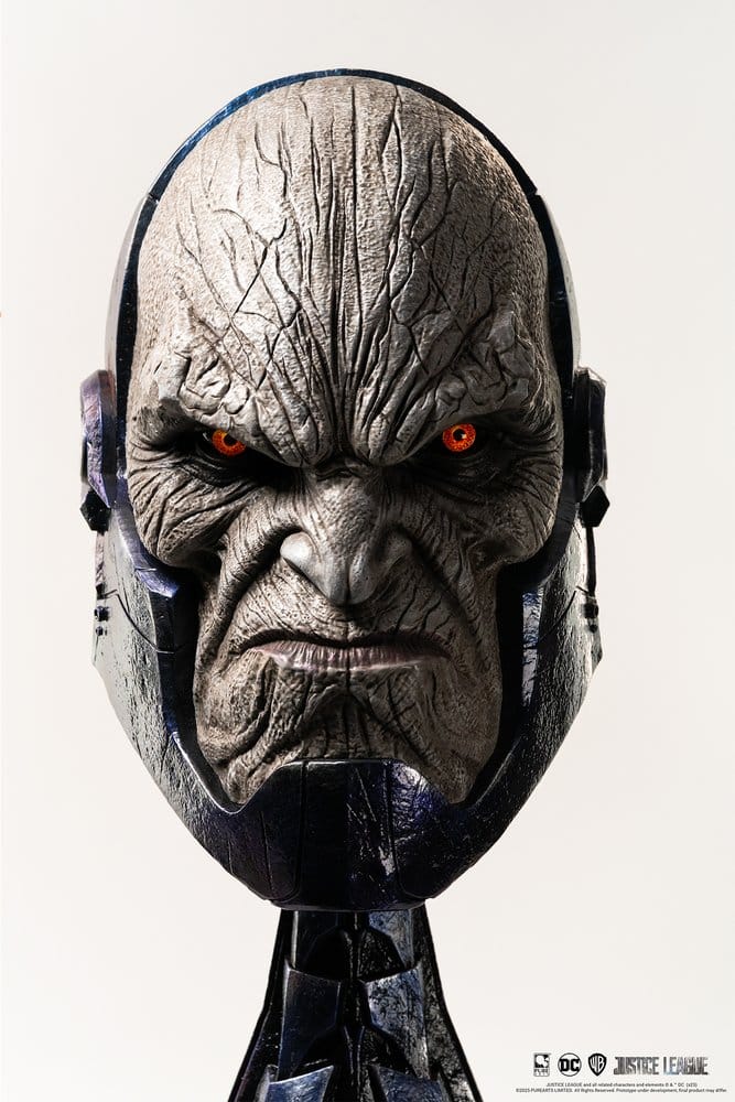 Justice League Replik 1/1 Darkseid Art Mask 52 cm     