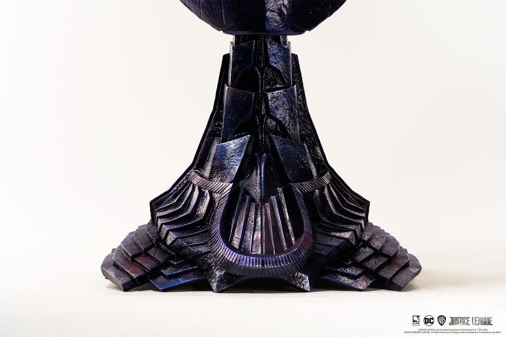 Justice League Replik 1/1 Darkseid Art Mask 52 cm     