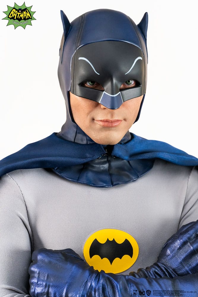 DC Comics Diorama Statue 1/4 Batman & Robin 1966 52 cm   