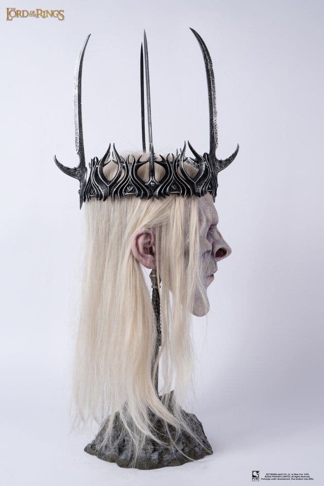 Herr der Ringe Replik 1/1 Nazgul King Art Mask 73 cm