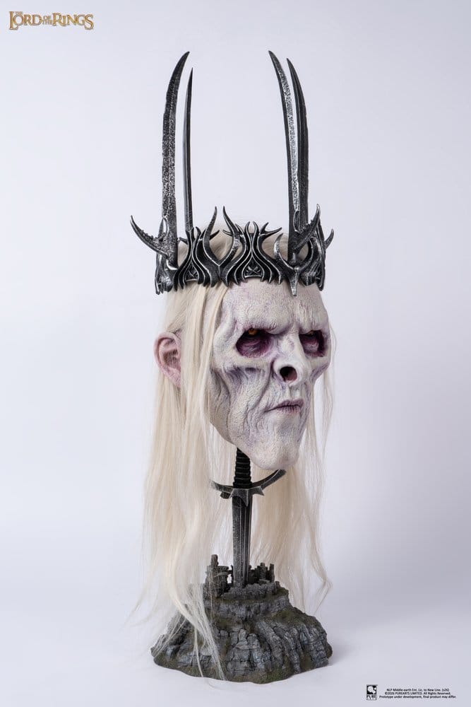 Herr der Ringe Replik 1/1 Nazgul King Art Mask 73 cm