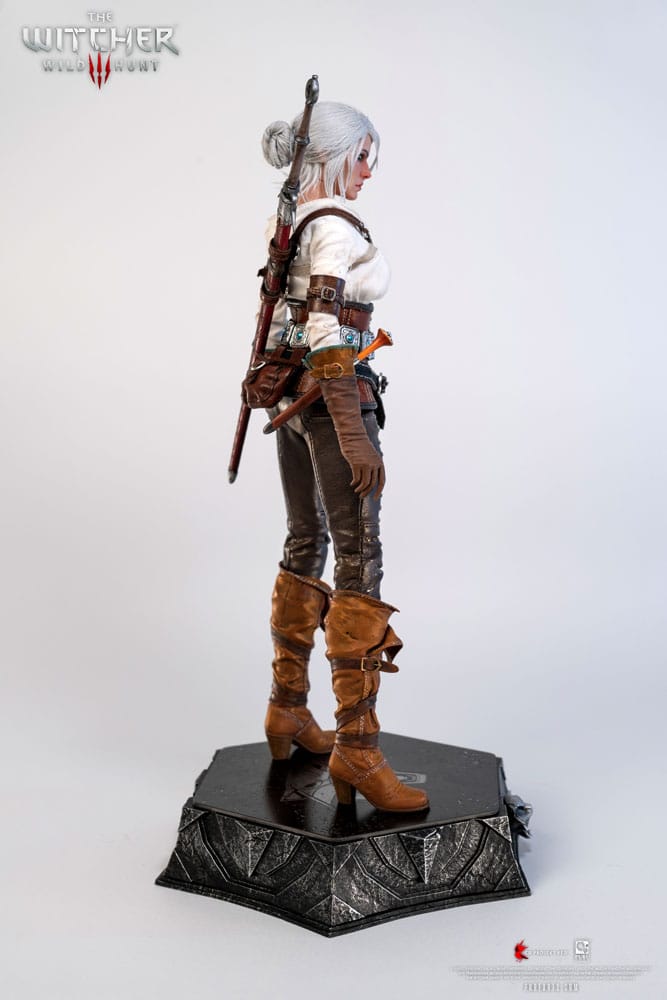 The Witcher 3: Wild Hunt Actionfigur 1/6 Ciri of Cintra 30 cm 