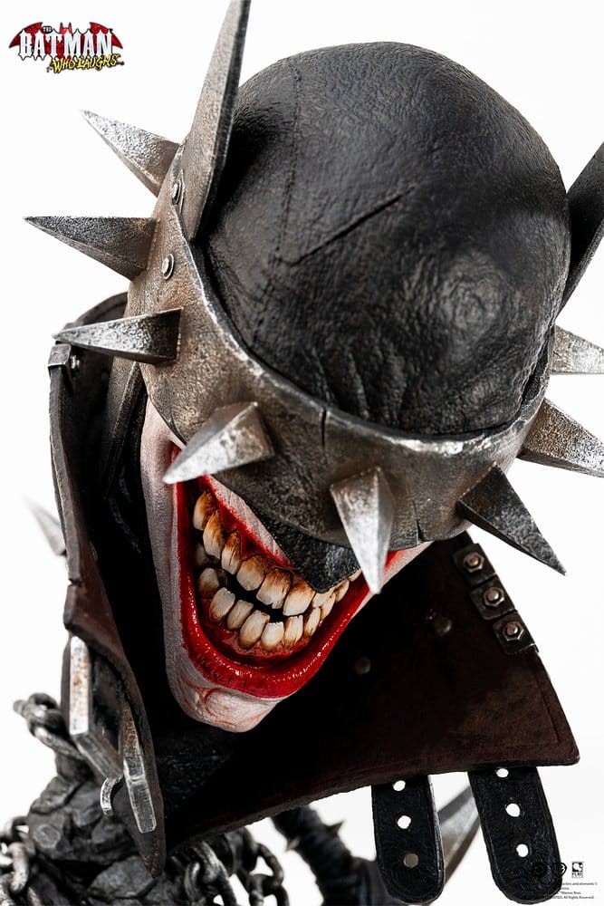 DC Comics Art Mask Replik 1/1 Batman Who Laughs 51 cm