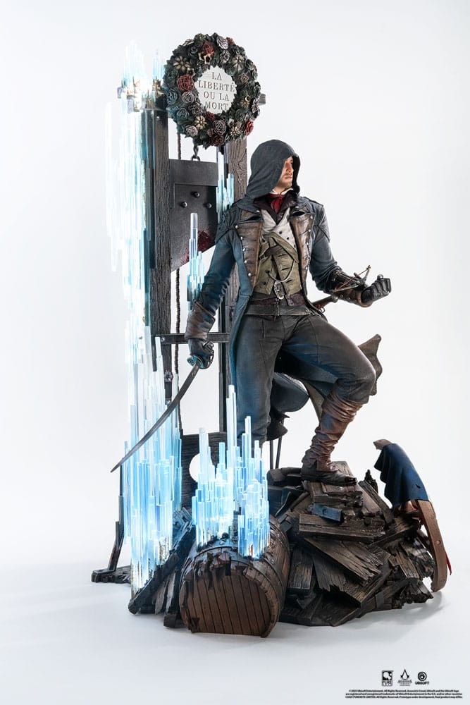 Assassin´s Creed Statue 1/4 Animus Arno Dorian 72 cm  