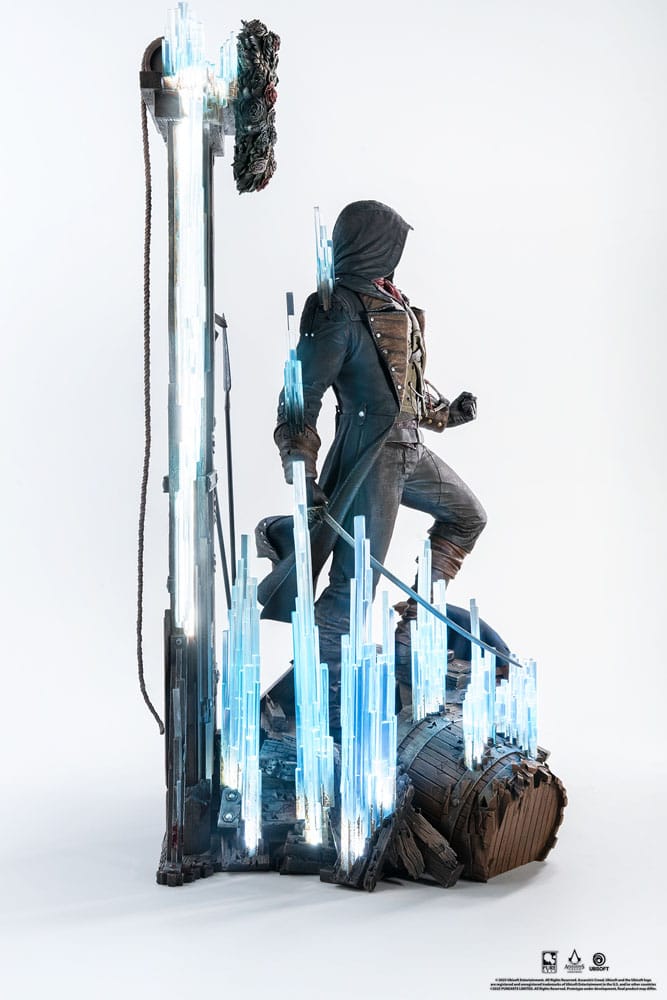Assassin´s Creed Statue 1/4 Animus Arno Dorian 72 cm  