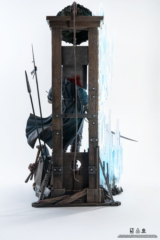 Assassin´s Creed Statue 1/4 Animus Arno Dorian 72 cm  