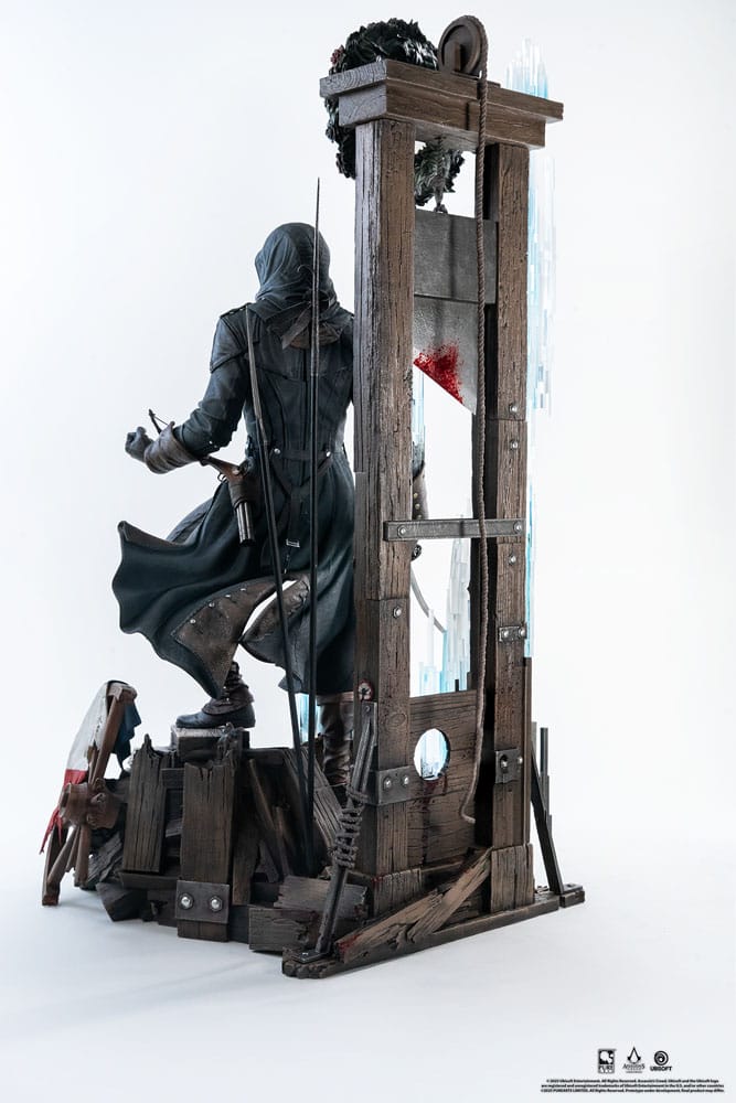 Assassin´s Creed Statue 1/4 Animus Arno Dorian 72 cm  
