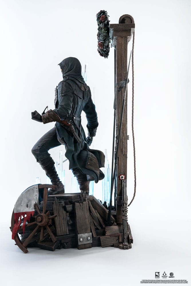 Assassin´s Creed Statue 1/4 Animus Arno Dorian 72 cm  