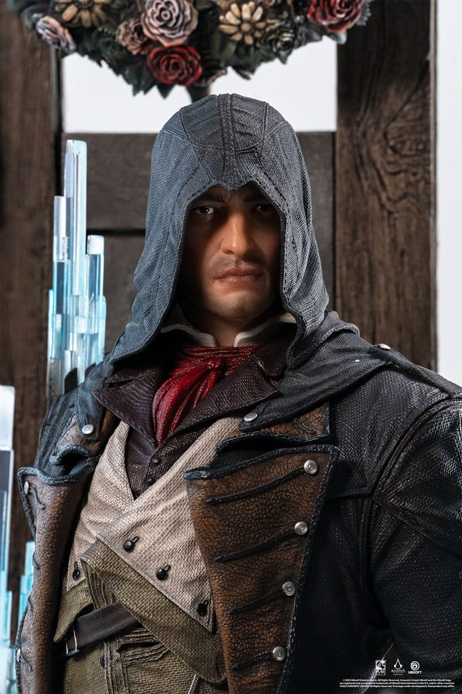 Assassin´s Creed Statue 1/4 Animus Arno Dorian 72 cm  