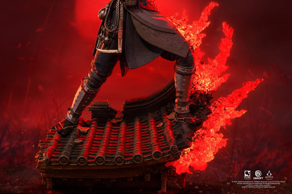 Assassin´s Creed PVC Statue 1/8 Animus Naoe 28 cm 