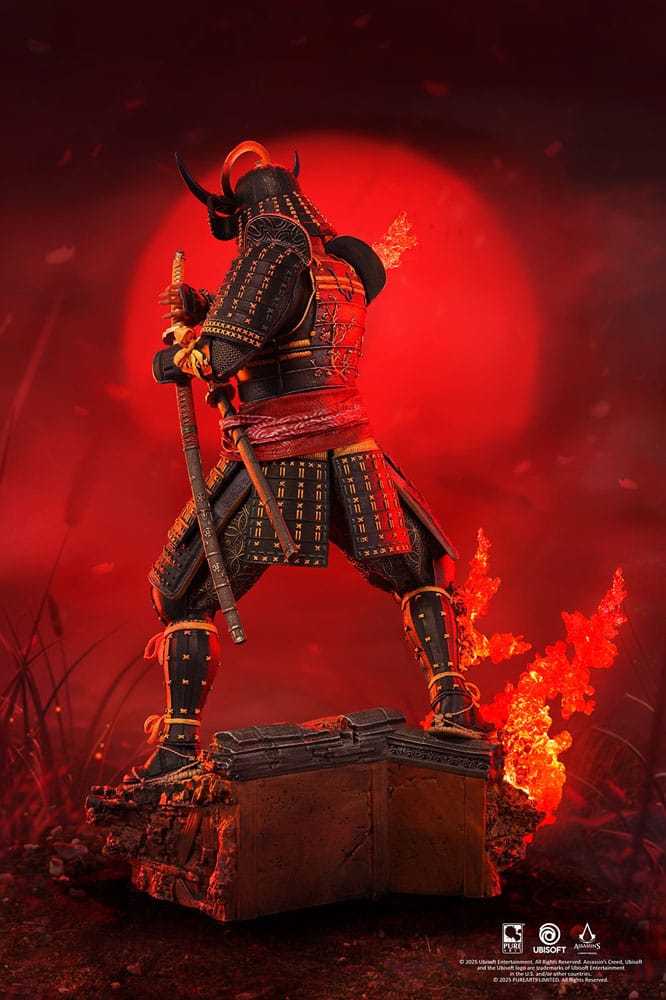 Assassin´s Creed PVC Statue 1/8 Animus Yasuke 28 cm 