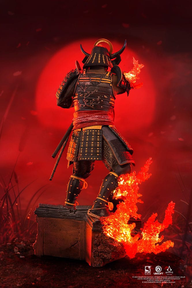 Assassin´s Creed PVC Statue 1/8 Animus Yasuke 28 cm 