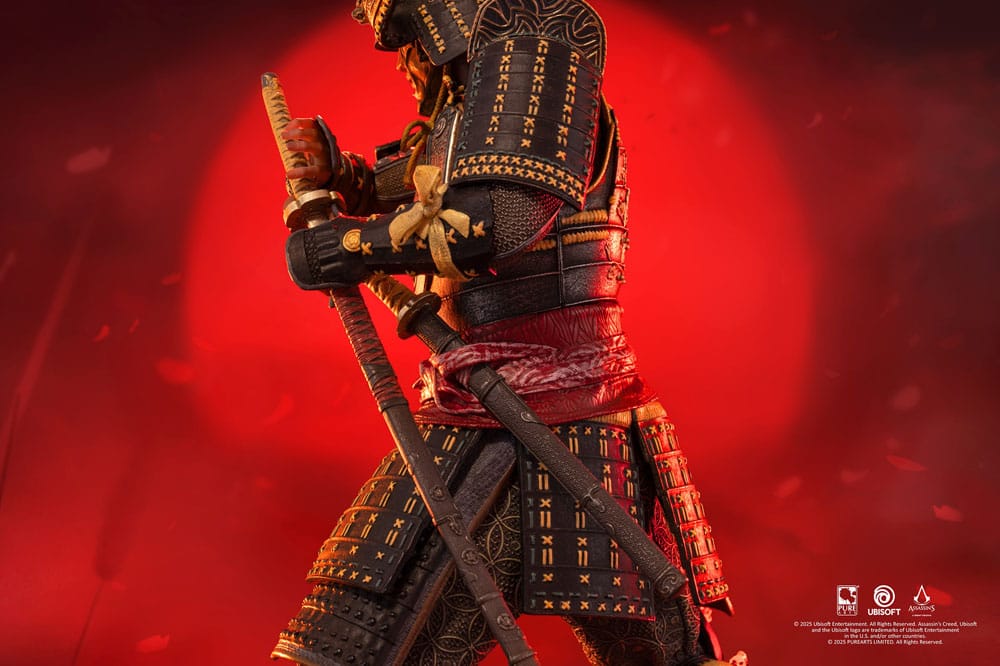 Assassin´s Creed PVC Statue 1/8 Animus Yasuke 28 cm 