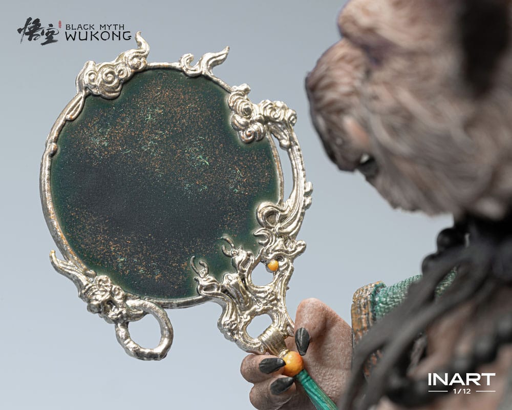 Black Myth: Wukong Actionfigur 1/12 Zhu Bajie 15 cm      