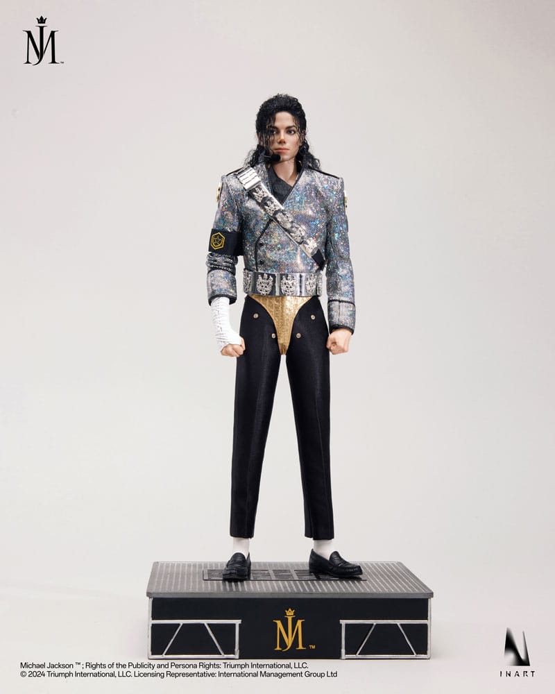 Michael Jackson Actionfigur 1/6 37 cm   