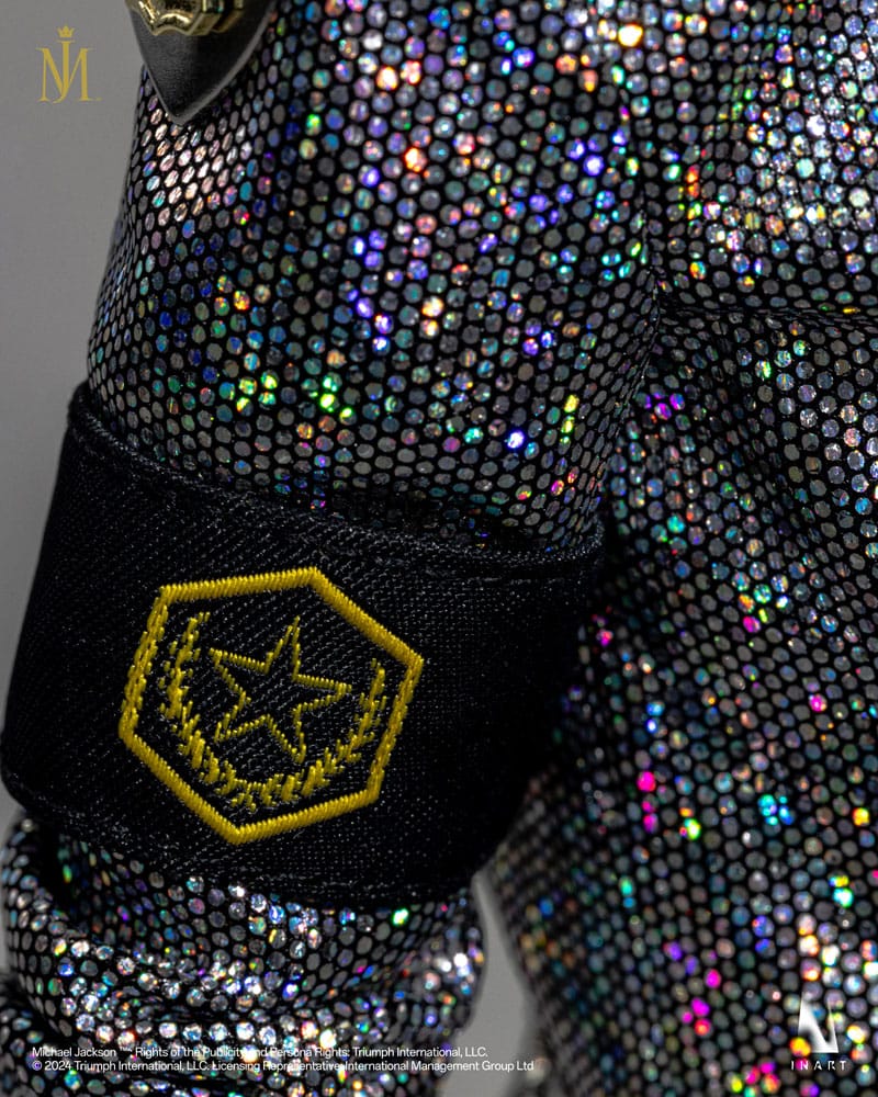 Michael Jackson Actionfigur 1/6 37 cm   