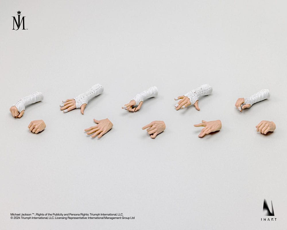 Michael Jackson Actionfigur 1/6 37 cm   