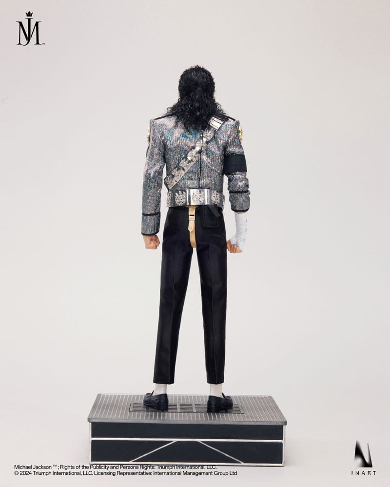 Michael Jackson Actionfigur 1/6 37 cm   