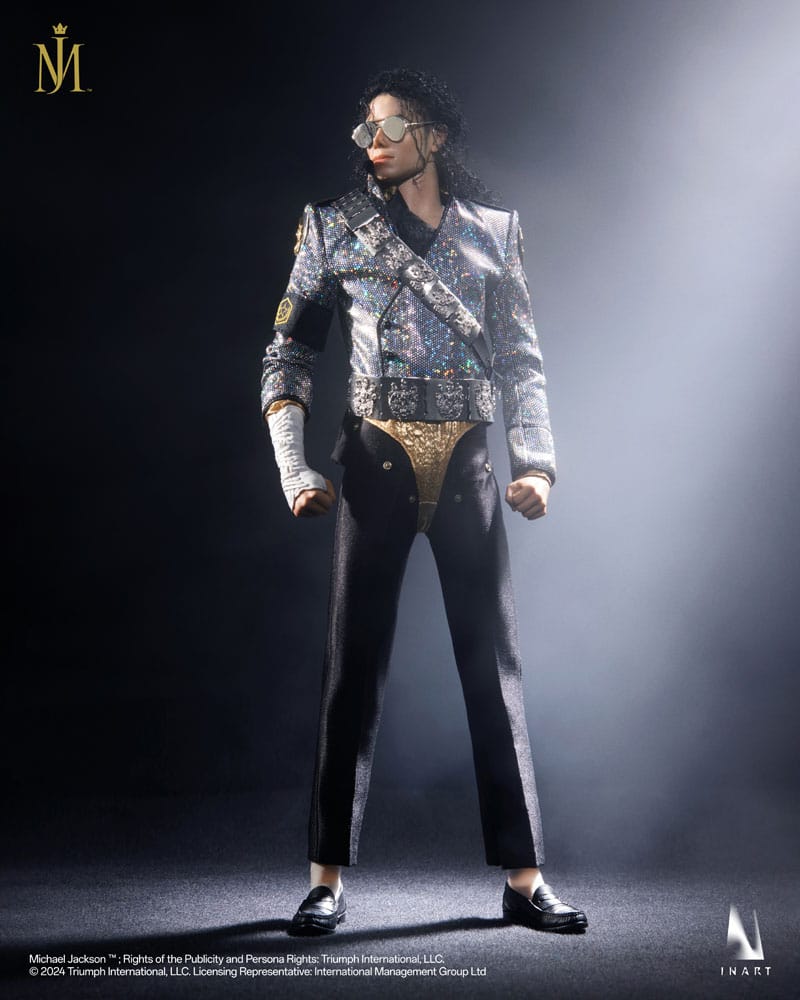Michael Jackson Actionfigur 1/6 37 cm   