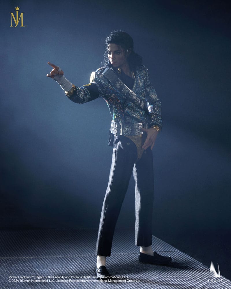 Michael Jackson Actionfigur 1/6 37 cm   