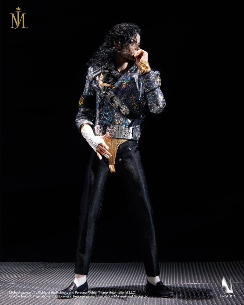 Michael Jackson Actionfigur 1/6 37 cm   