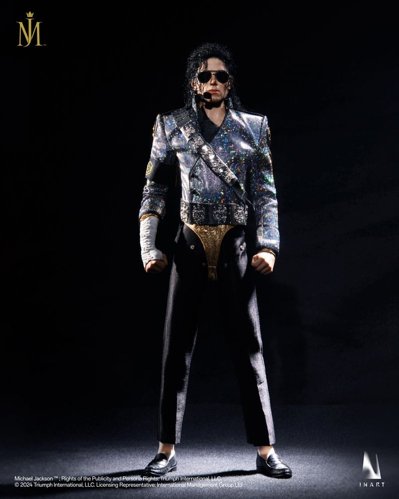 Michael Jackson Actionfigur 1/6 37 cm   