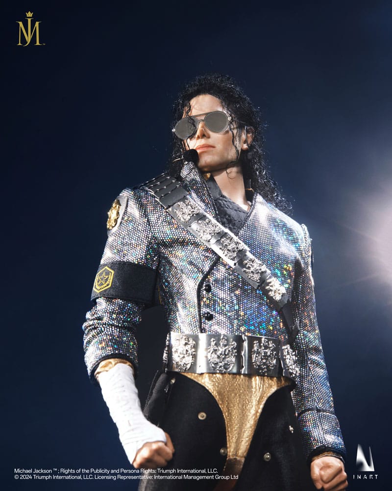 Michael Jackson Actionfigur 1/6 37 cm   