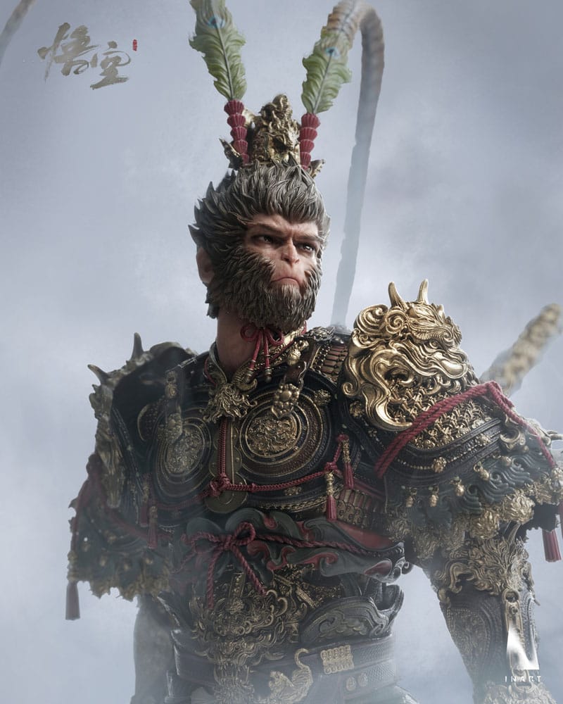 Black Myth: Wukong Actionfigur 1/6 Great Sage Armor Wukong 40 cm    
