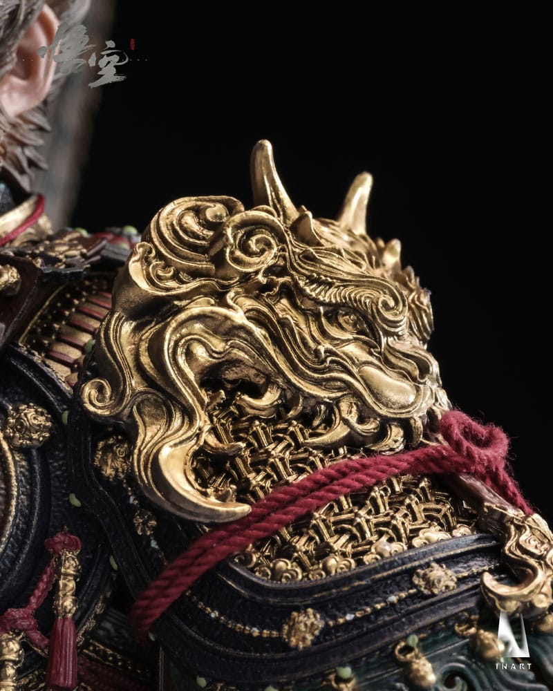 Black Myth: Wukong Actionfigur 1/6 Great Sage Armor Wukong 40 cm    