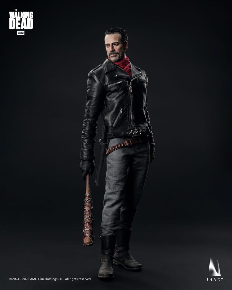The Walking Dead Actionfigur 1/6 Negan Smith 37 cm    