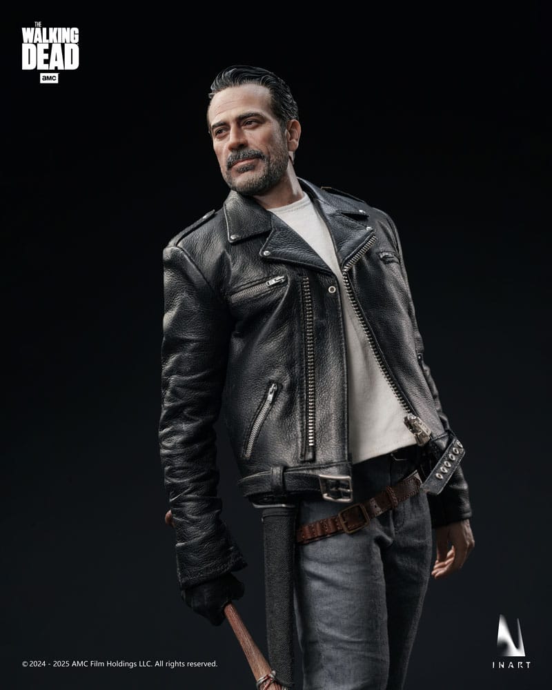 The Walking Dead Actionfigur 1/6 Negan Smith 37 cm    