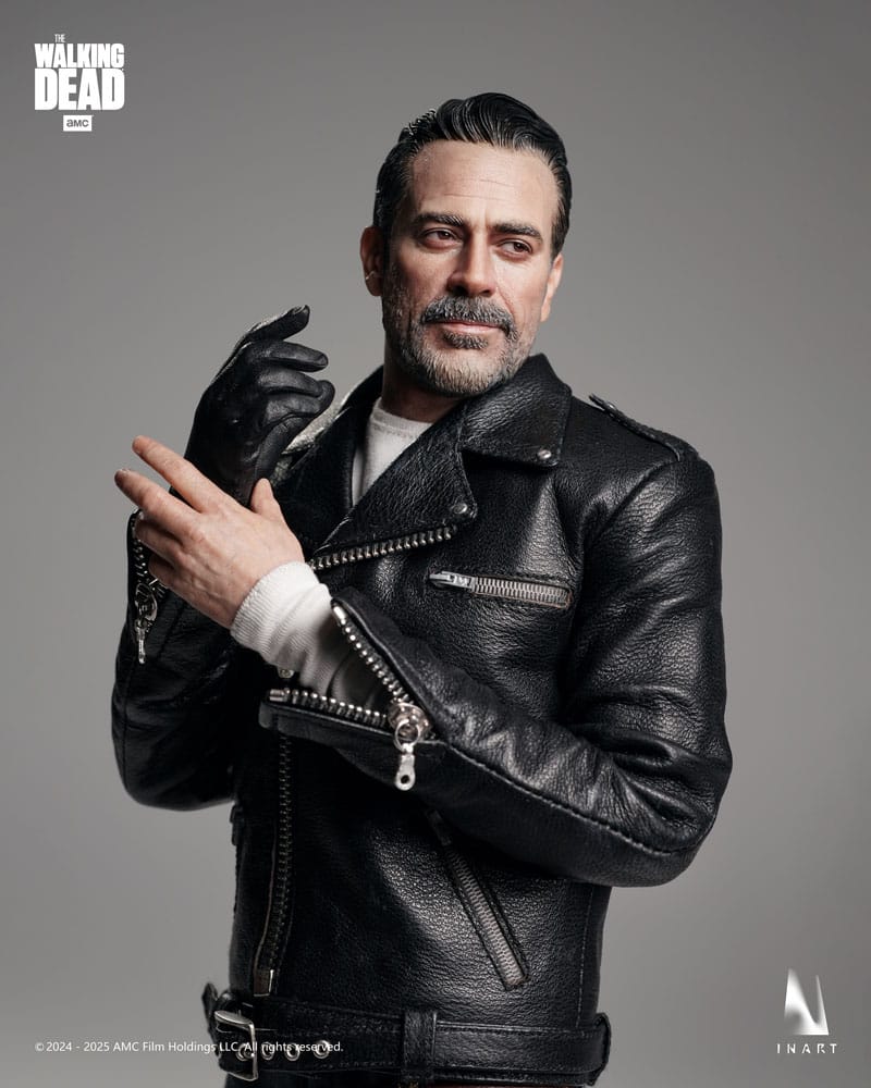 The Walking Dead Actionfigur 1/6 Negan Smith 37 cm    