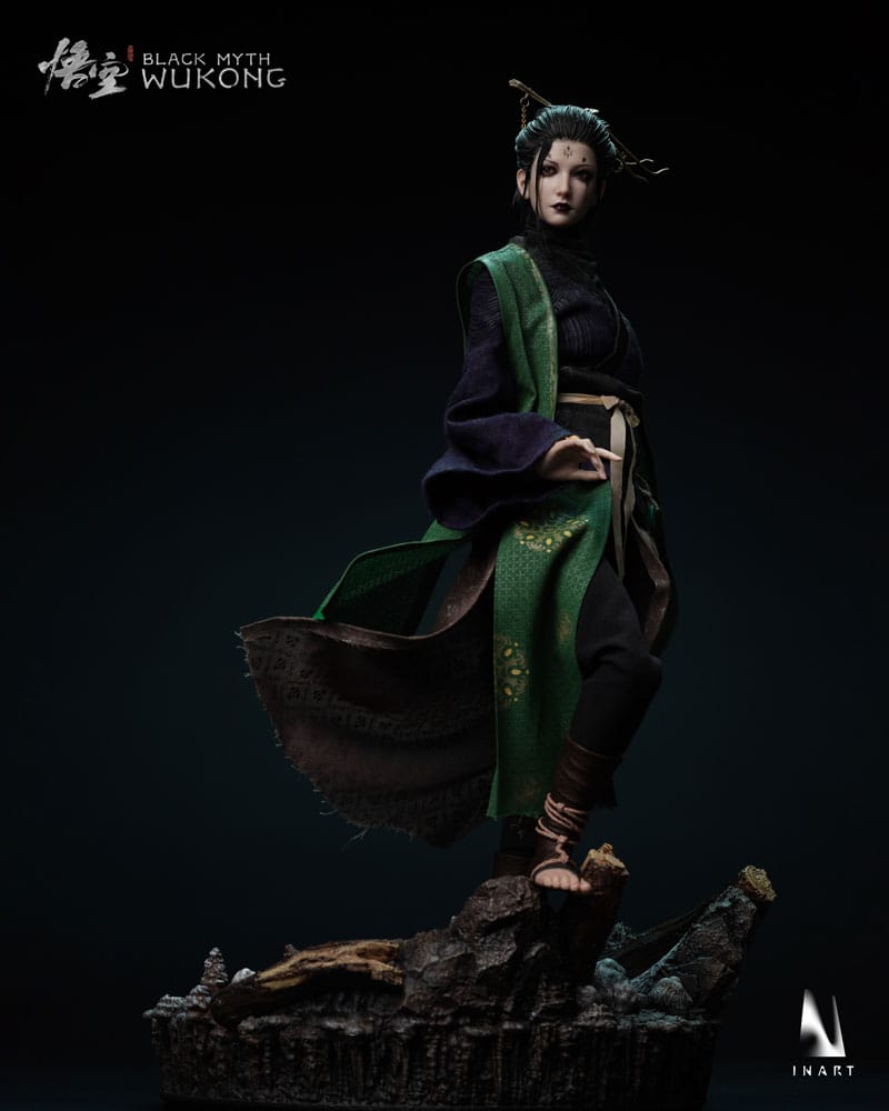 Black Myth: Wukong Actionfigur 1/6 The Fourth Sister 34 cm
