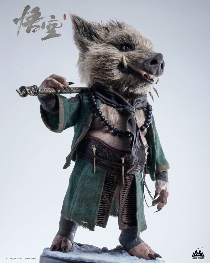 Black Myth: WuKong Statue 1/3 Zhu Bajie 50 cm    