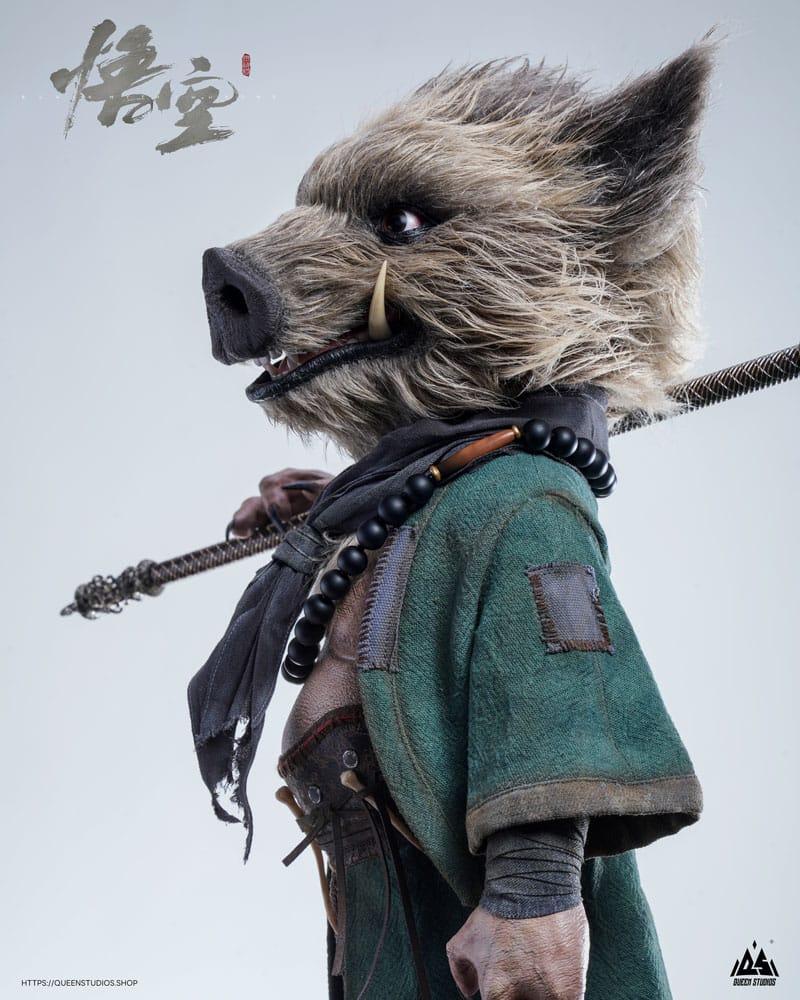 Black Myth: WuKong Statue 1/3 Zhu Bajie 50 cm    