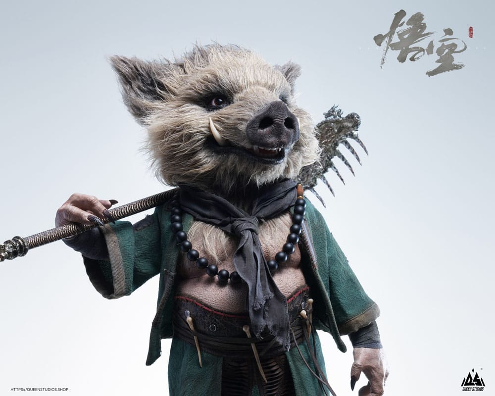 Black Myth: WuKong Statue 1/3 Zhu Bajie 50 cm    