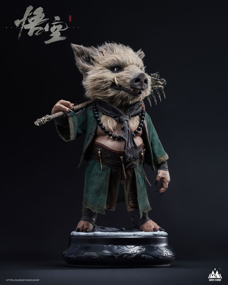 Black Myth: WuKong Statue 1/3 Zhu Bajie 50 cm    