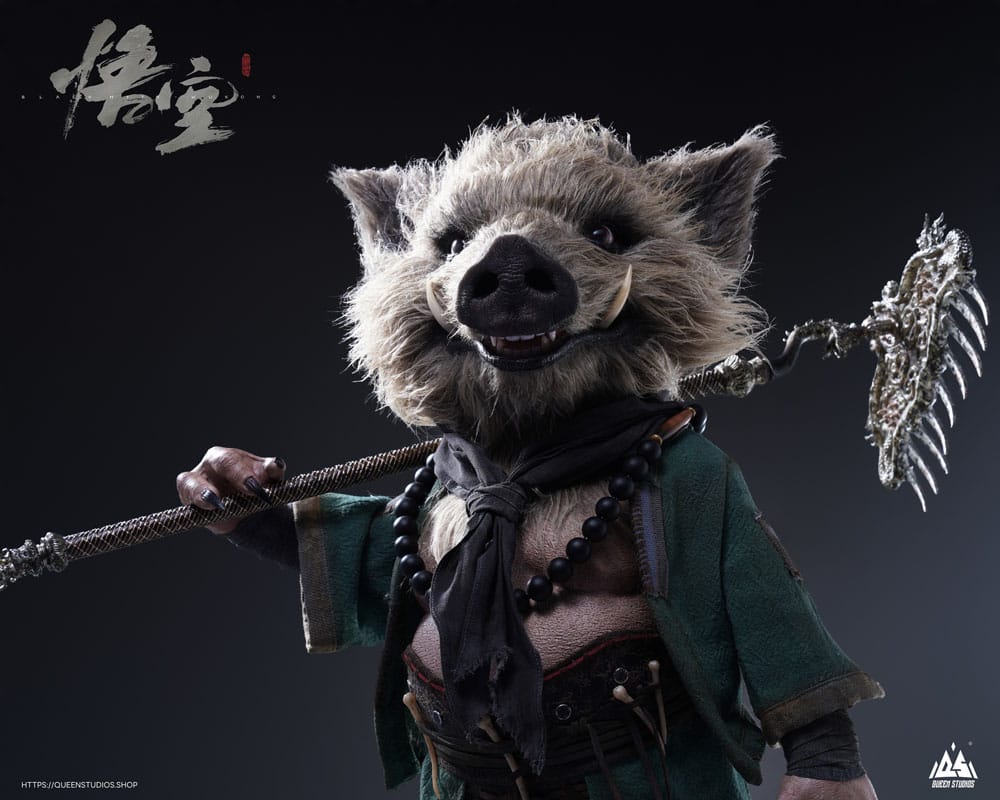 Black Myth: WuKong Statue 1/3 Zhu Bajie 50 cm    