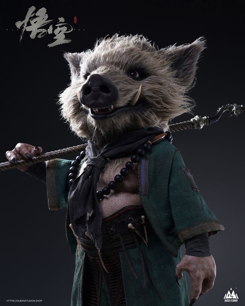 Black Myth: WuKong Statue 1/3 Zhu Bajie 50 cm    