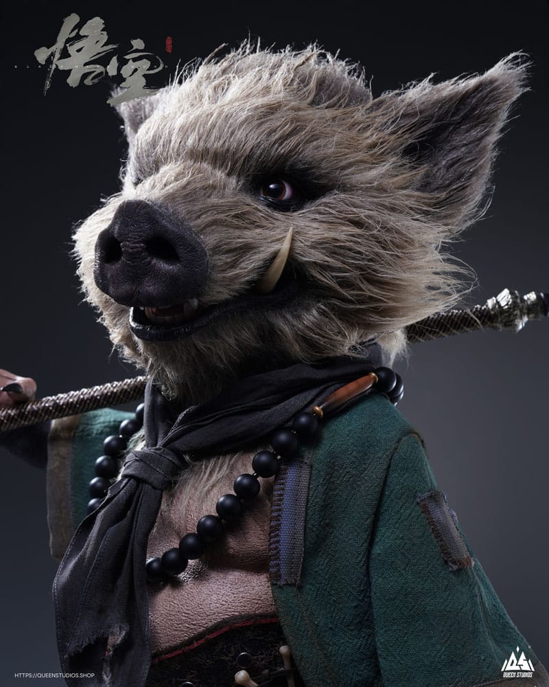 Black Myth: WuKong Statue 1/3 Zhu Bajie 50 cm    