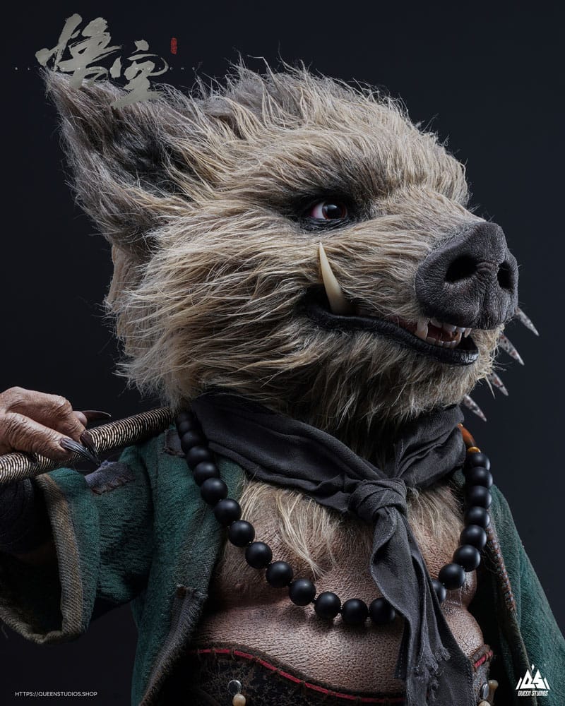 Black Myth: WuKong Statue 1/3 Zhu Bajie 50 cm    