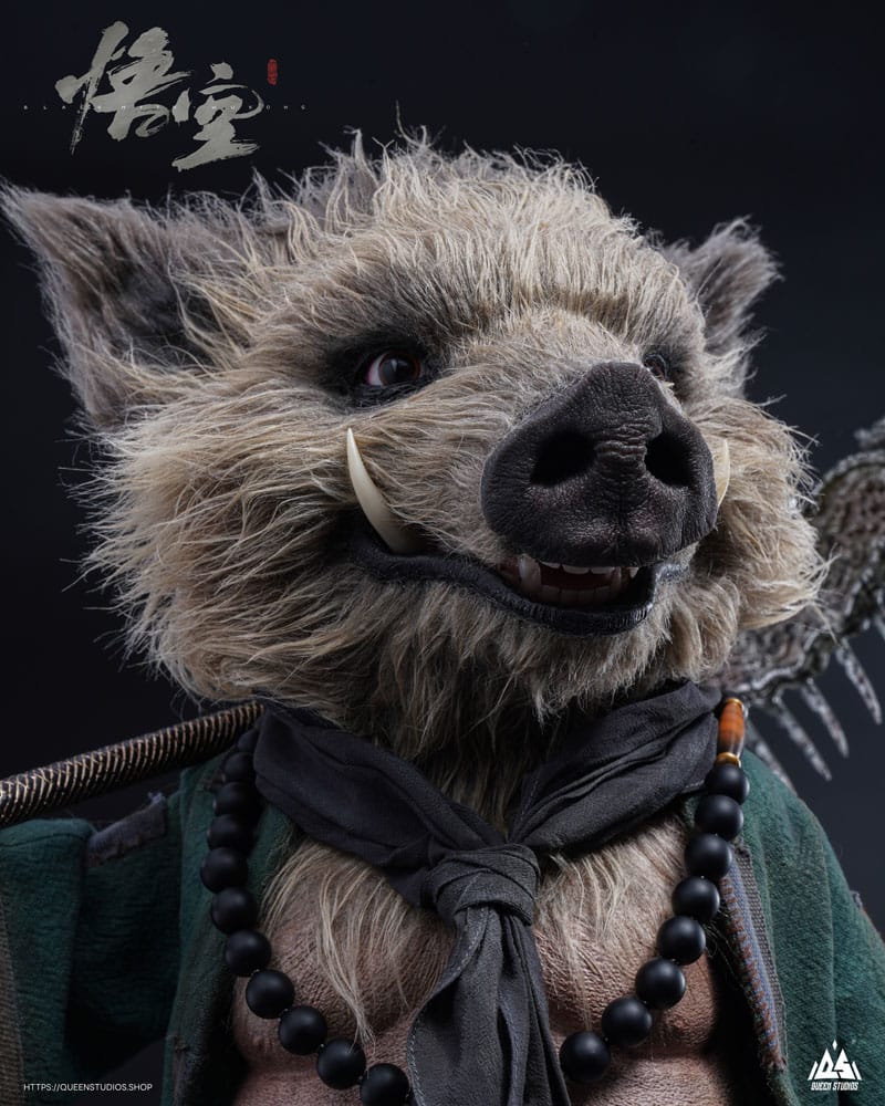 Black Myth: WuKong Statue 1/3 Zhu Bajie 50 cm    