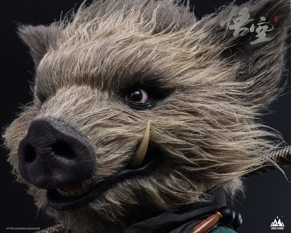 Black Myth: WuKong Statue 1/3 Zhu Bajie 50 cm    