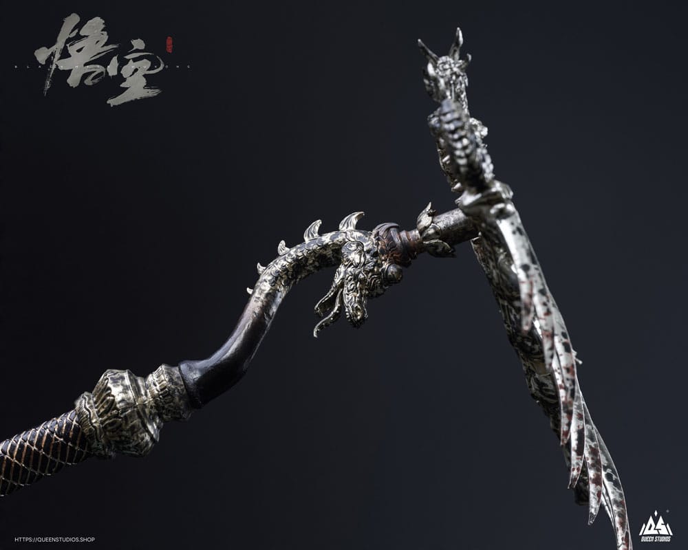 Black Myth: WuKong Statue 1/3 Zhu Bajie 50 cm    