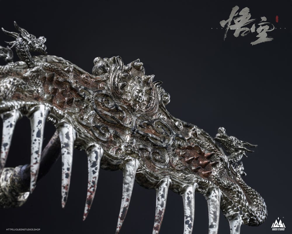 Black Myth: WuKong Statue 1/3 Zhu Bajie 50 cm    