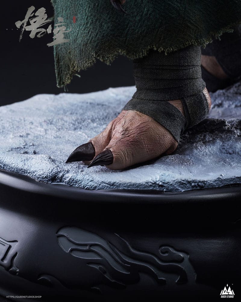 Black Myth: WuKong Statue 1/3 Zhu Bajie 50 cm    