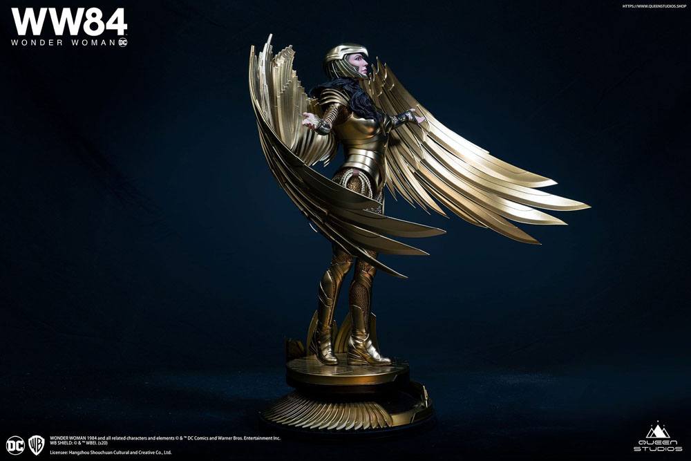 Wonder Woman 1984 Statue 1/4 Wonder Woman Regular Edition 53 cm 
