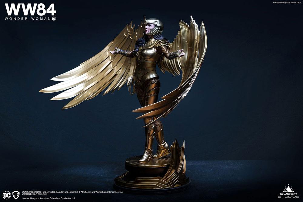Wonder Woman 1984 Statue 1/4 Wonder Woman Regular Edition 53 cm 