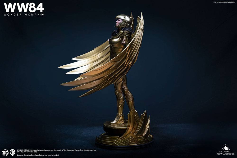Wonder Woman 1984 Statue 1/4 Wonder Woman Regular Edition 53 cm 