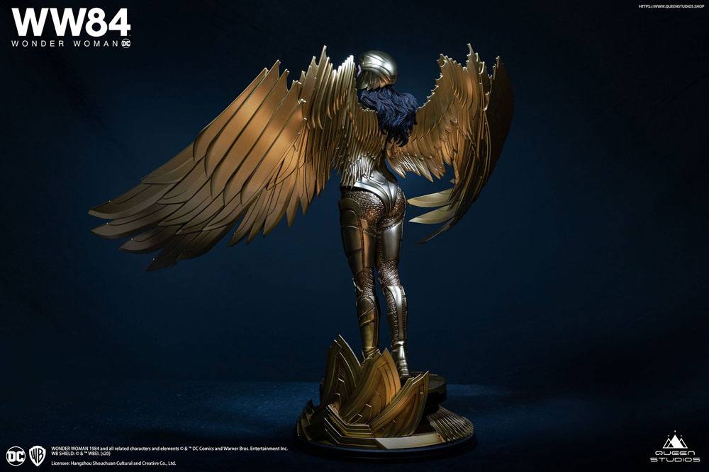Wonder Woman 1984 Statue 1/4 Wonder Woman Regular Edition 53 cm 